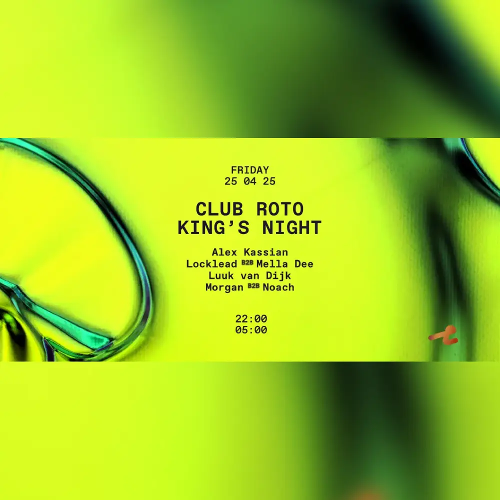 Club Roto King's Night